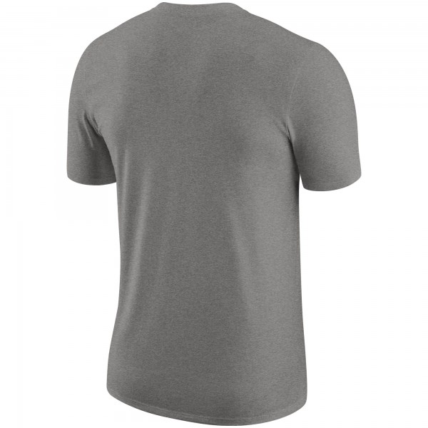 Футболка Portland Trail Blazers Nike Essential Hoop Performance - Heathered Gray