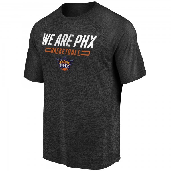 Футболка Phoenix Suns Hometown Collection Synthetic - Black