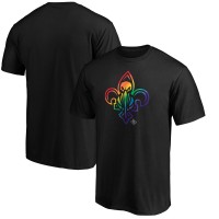 Футболка New Orleans Pelicans Team Pride - Black