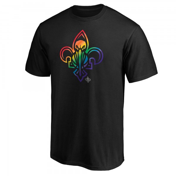 Футболка New Orleans Pelicans Team Pride - Black