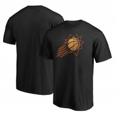 Футболка Phoenix Suns Hardwood Logo - Black
