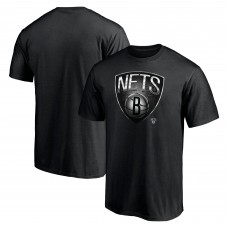 Футболка Brooklyn Nets Midnight Mascot - Black