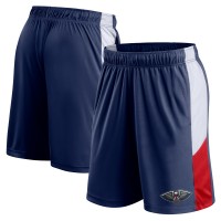 Шорты New Orleans Pelicans Champion Rush Practice Performance - Navy