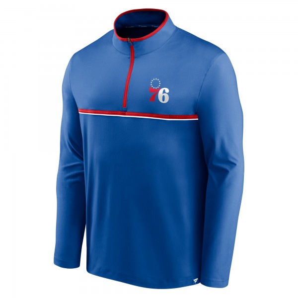 Кофта Philadelphia 76ers Starting Lineup Performance- Royal