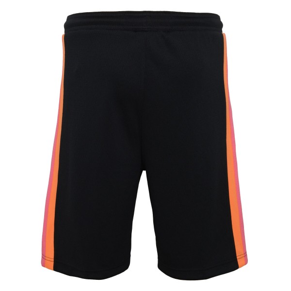 Детские шорты San Antonio Spurs Nike 2020/21 City Edition Swingman - Black - атрибутика NBA