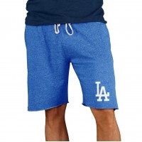 Los Angeles Dodgers Concepts Sport Royal Mainstream Terry Shorts
