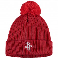 Детская шапка с помпоном Houston Rockets New Era Breeze - Red