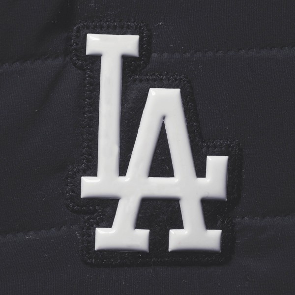 Кофта на молнии Los Angeles Dodgers Levelwear Beta - Charcoal