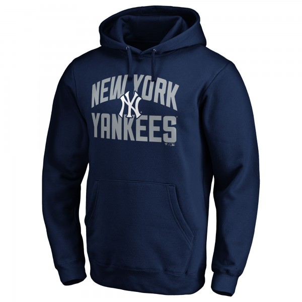 Толстовка New York Yankees Navy Fathers Day #1 Dad