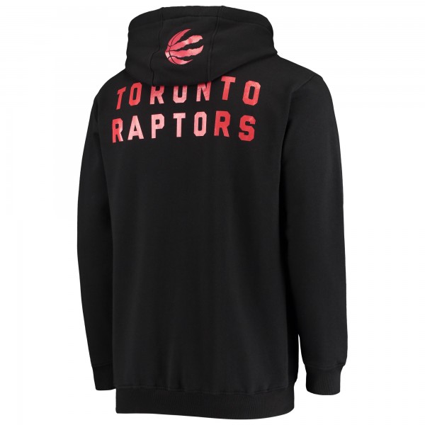 Толстовка на молнии Pascal Siakam Toronto Raptors - Black - фирменная одежда NBA