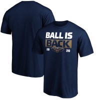 Футболка New Orleans Pelicans Ball Is Back - Navy