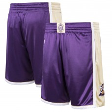 Шорты Kobe Bryant Los Angeles Lakers Mitchell & Ness Hall of Fame Class of 2020 Authentic Hardwood Classics - Purple