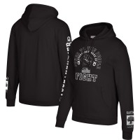 Толстовка Kareem Abdul-Jabbar Mitchell & Ness Social Justice Warrior Together - Black