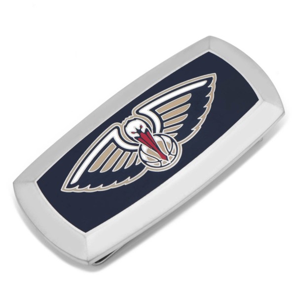 Зажим для денег New Orleans Pelicans Team