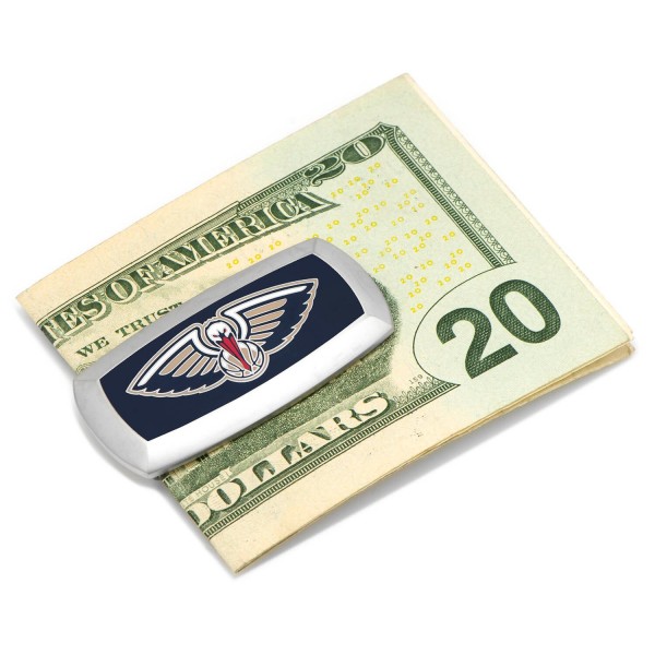 Зажим для денег New Orleans Pelicans Team