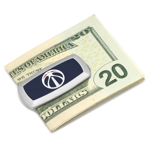 Зажим для денег Washington Wizards Team