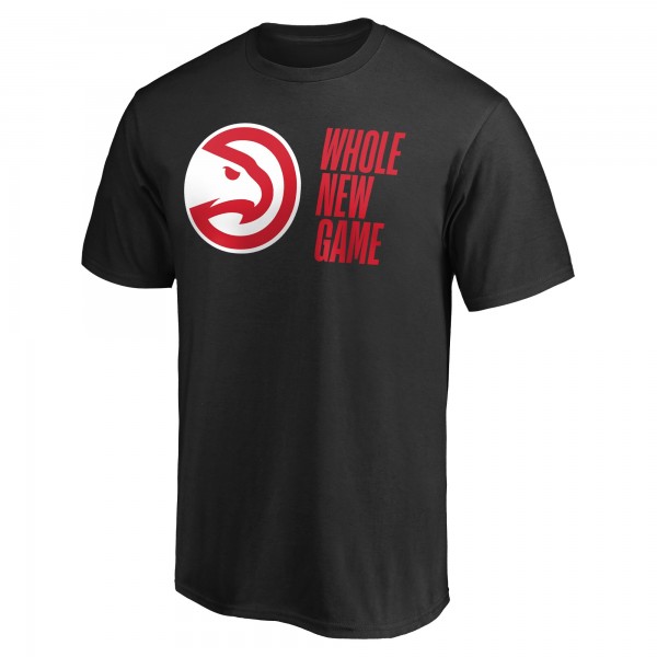 Футболка Atlanta Hawks Whole New Game Team - Black