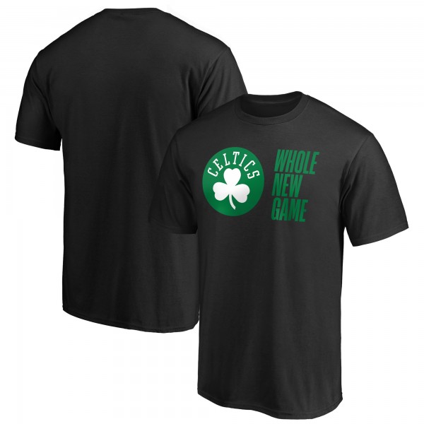 Футболка Boston Celtics Whole New Game Team - Black