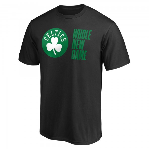 Футболка Boston Celtics Whole New Game Team - Black