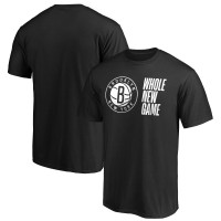 Футболка Brooklyn Nets Whole New Game Team - Black