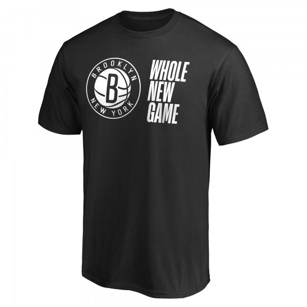 Футболка Brooklyn Nets Whole New Game Team - Black