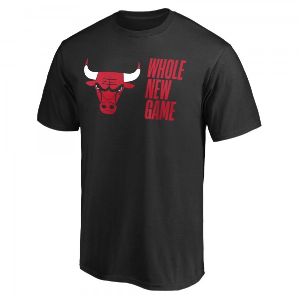 Футболка Chicago Bulls Whole New Game Team - Black