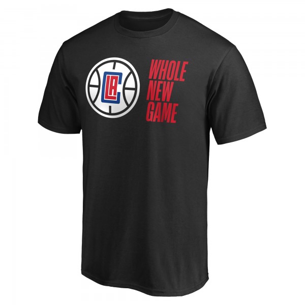 Футболка LA Clippers Whole New Game Team - Black