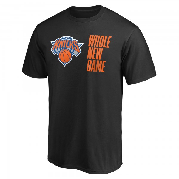 Футболка New York Knicks Whole New Game - Black