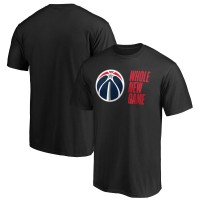 Футболка Washington Wizards Whole New Game - Black