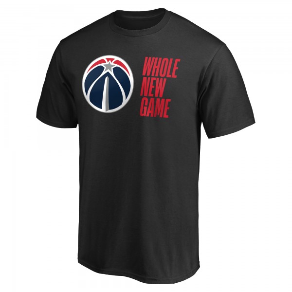Футболка Washington Wizards Whole New Game - Black