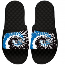 Детские шлепки Orlando Magic ISlide Tie Dye - Black