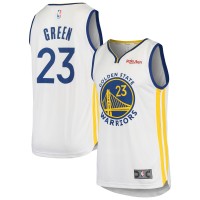 Игровая джерси Draymond Green Golden State Warriors Fast Break Player - Association Edition - White