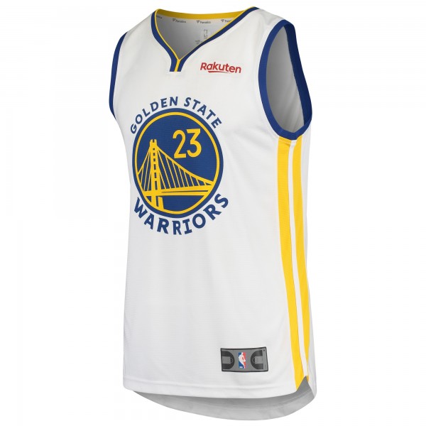 Игровая джерси Draymond Green Golden State Warriors Fast Break Player - Association Edition - White