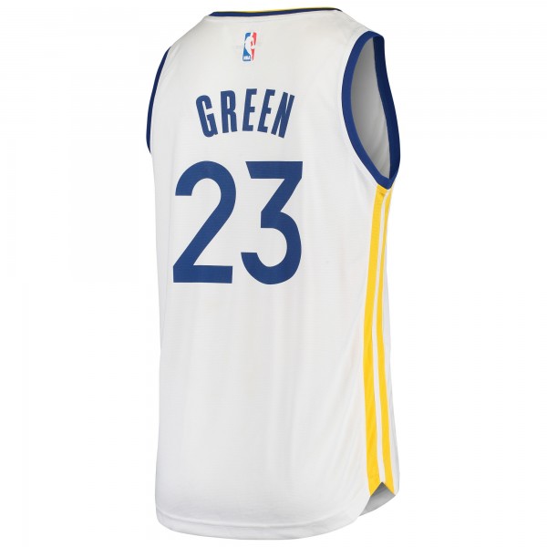 Игровая джерси Draymond Green Golden State Warriors Fast Break Player - Association Edition - White