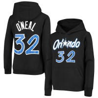 Детская толстовка Shaquille O'Neal Orlando Magic Mitchell & Ness Hardwood Classics - Black