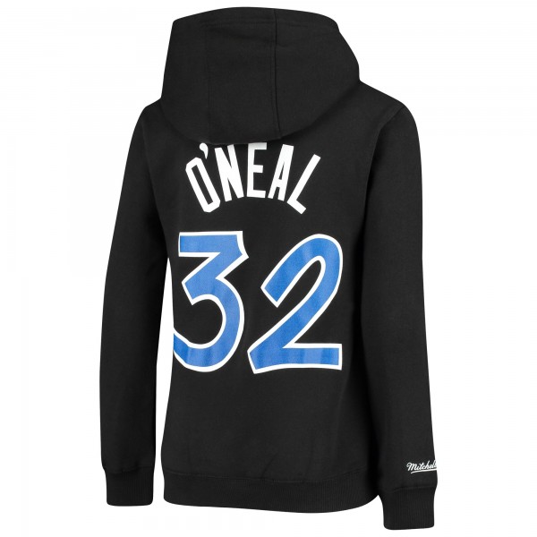 Детская толстовка Shaquille O'Neal Orlando Magic Mitchell & Ness Hardwood Classics - Black