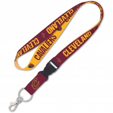 Cleveland Cavaliers WinCraft Logo Lanyard with Detachable Buckle