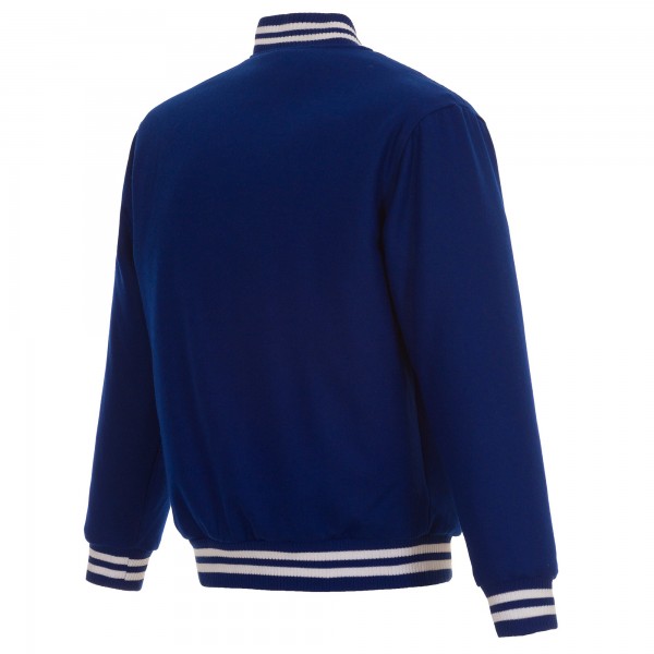 Куртка двусторонняя LA Clippers JH Design - Royal