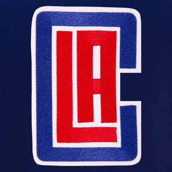 Куртка двусторонняя LA Clippers JH Design - Royal