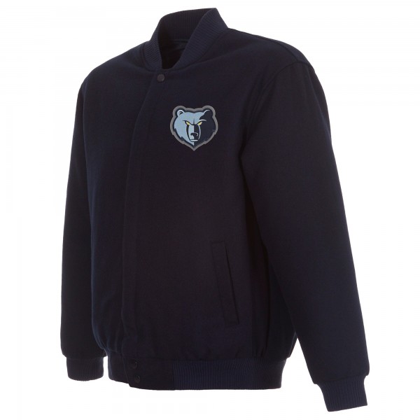Куртка двусторонняя Memphis Grizzlies JH Design - Navy