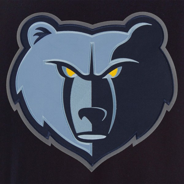Куртка двусторонняя Memphis Grizzlies JH Design - Navy