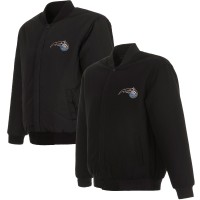 Куртка двусторонняя Orlando Magic JH Design - Black