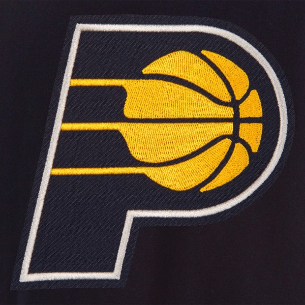 Куртка двусторонняя Indiana Pacers JH Design - Navy