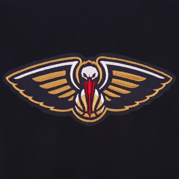 Куртка двусторонняя New Orleans Pelicans JH Design - Navy