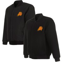 Куртка двусторонняя Phoenix Suns JH Design - Black