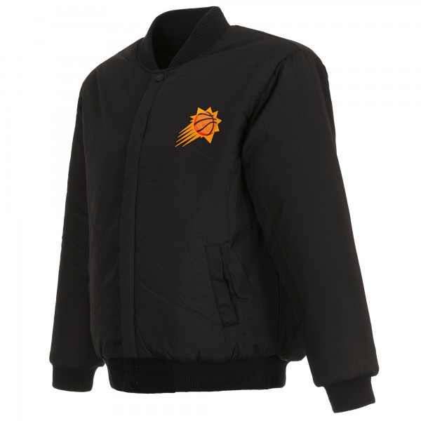 Куртка двусторонняя Phoenix Suns JH Design - Black