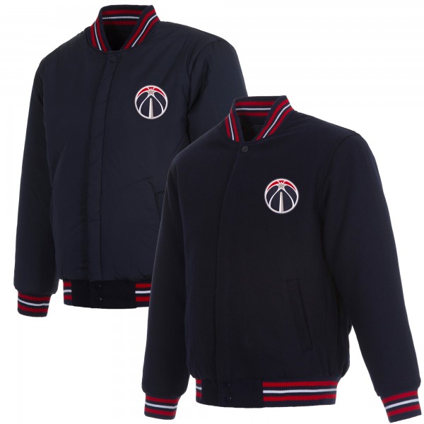 Куртка двусторонняя Washington Wizards JH Design - Navy