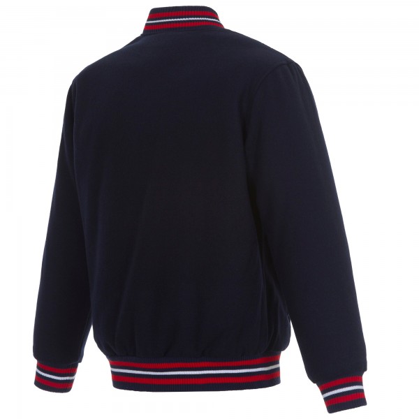 Куртка двусторонняя Washington Wizards JH Design - Navy