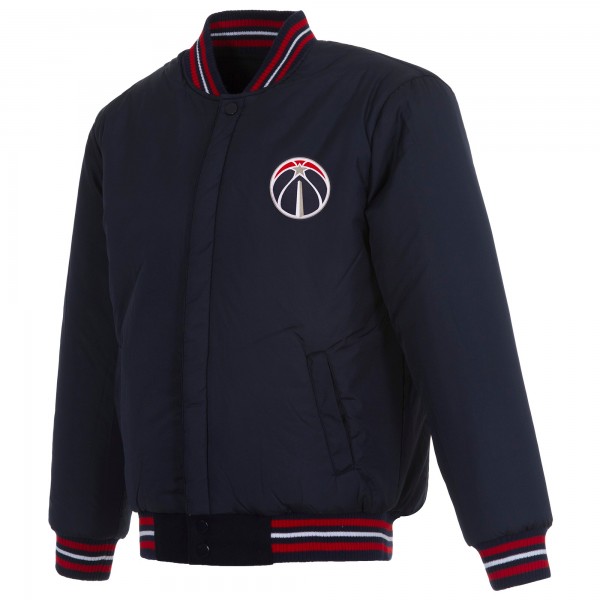 Куртка двусторонняя Washington Wizards JH Design - Navy