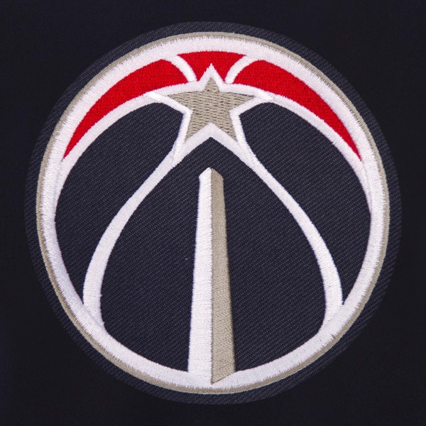 Куртка двусторонняя Washington Wizards JH Design - Navy